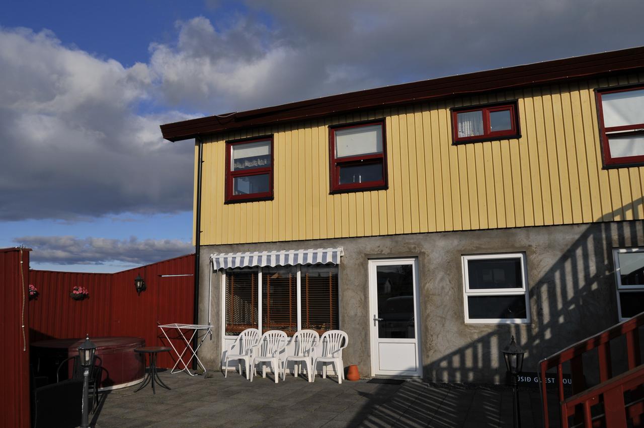 Reykholt Apartment Exterior photo